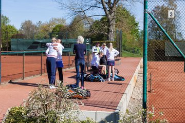 Bild 3 - NL VfL Westercelle - TC RW Wahlstedt 2 : Ergebnis: 5:4